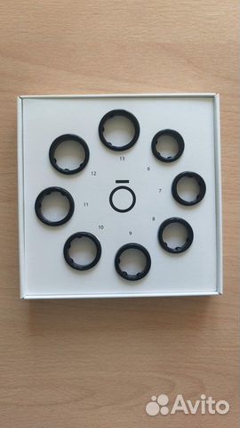 Аренда Sizing kit oura ring