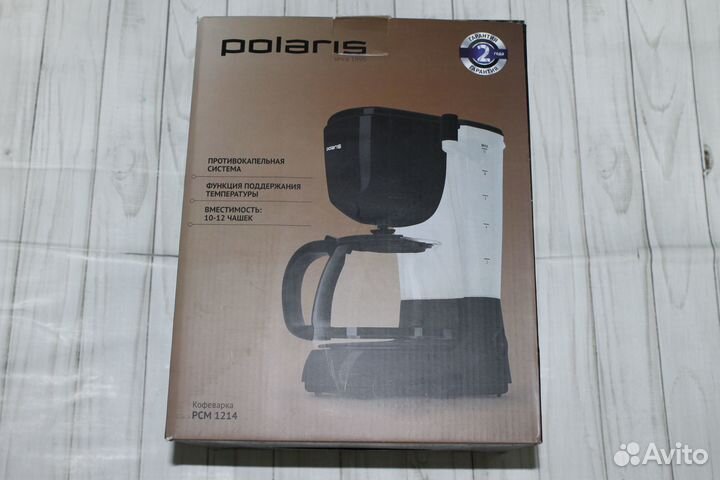 Polaris pcm 1214