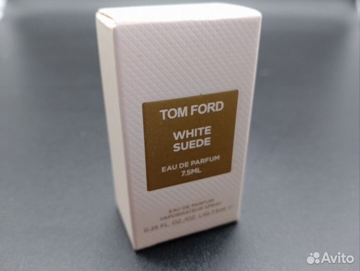 Миниатюры Tom Ford 7.5ml