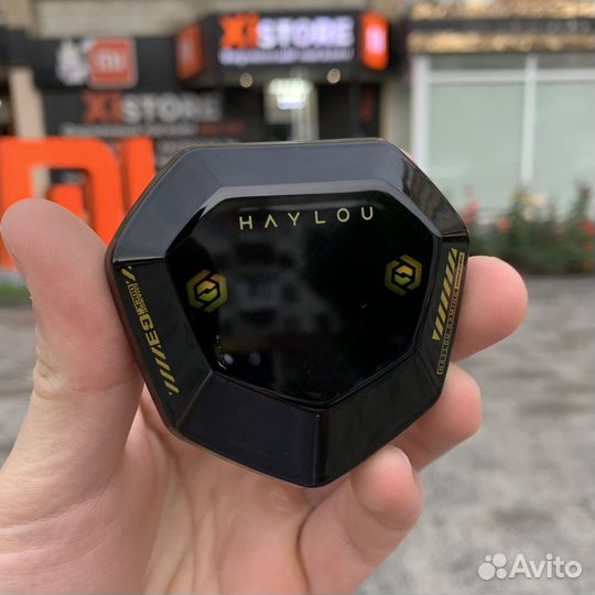 Игровые наушники Xiaomi Haylou G3 беспроводные