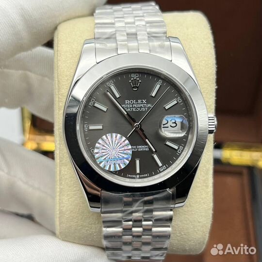 Часы мужские Rolex Datejust 41mm