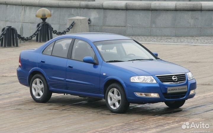 Nissan Almera Classic моделька