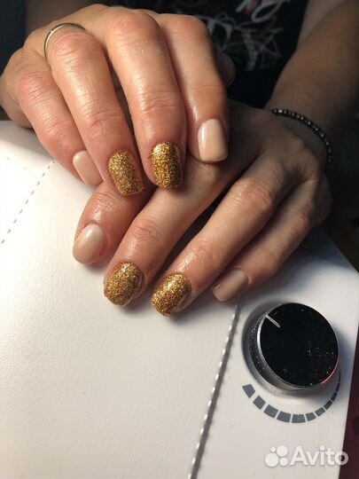 Маникюр на дому