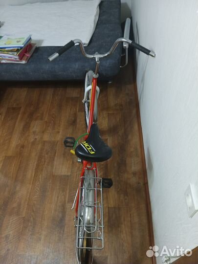 Велосипед Forward Valencia 1.0