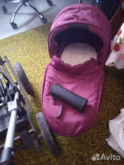 Коляска Teutonia Mistral P 2012 года б/у