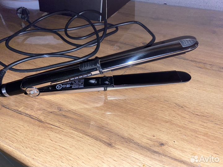 Плойка babyliss pro 25 мм