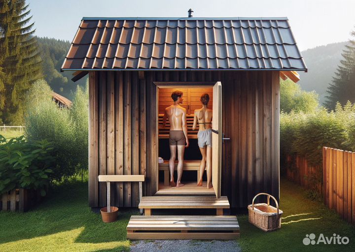 Баня туристская перевозная хороша для дачи в пути
