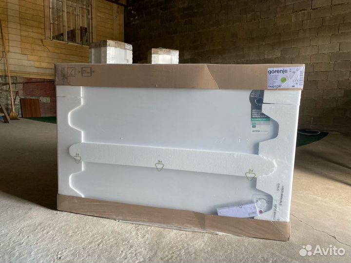 Морозильный ларь Gorenje fh401cw (384л)