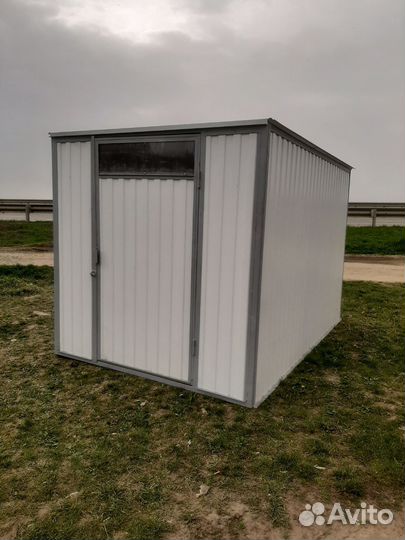 Сарай Хозблок Бытовка Кладовка