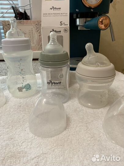 Бутылочка Авент,Чикко