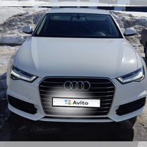 Audi A6 1.8 AMT, 2018, 86 000 км, с пробегом, цена 2 900 000 руб.