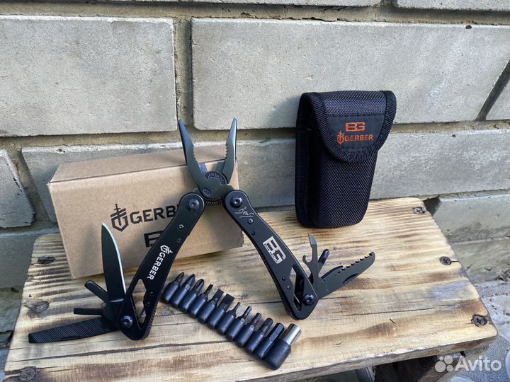 Мультитул американский гербер