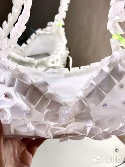 Свадебная корзинка Новая