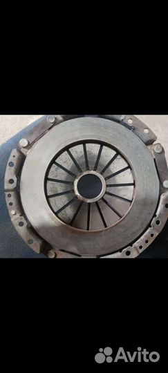 Сцепление на Газель Волга