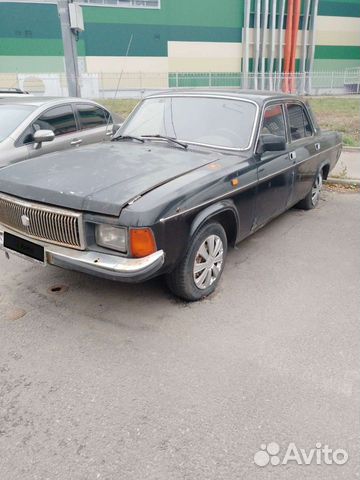 ГАЗ 3102 Волга 5.5 AT, 2000, 7 777 км