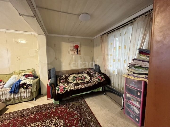 Дача 37,3 м² на участке 4,9 сот.