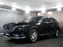 Новый Mazda CX-9 2.5 AT, 2024, цена от 6 930 000 руб.