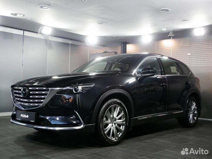 Mazda CX-9 2.5 AT, 2024