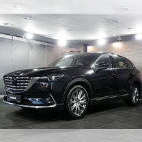 Новый Mazda CX-9 2.5 AT, 2024, цена от 6 930 000 руб.