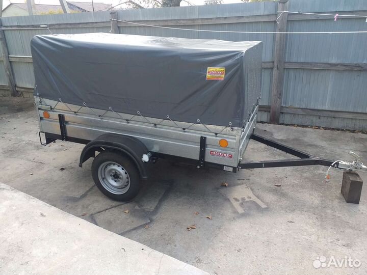 Прицеп легковой