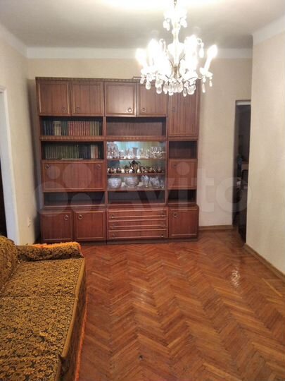 3-к. квартира, 57 м², 5/5 эт.