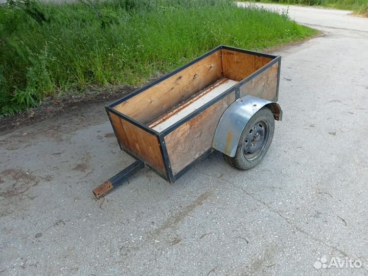 Прицеп для квадроцикла