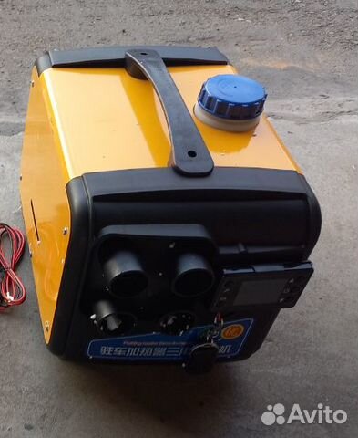 Воздушный автономный отопитель 5kW/12V/24v/220V
