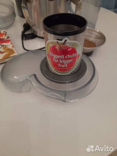 Соковыжималка Bork JU CUN 22130 Si Германия