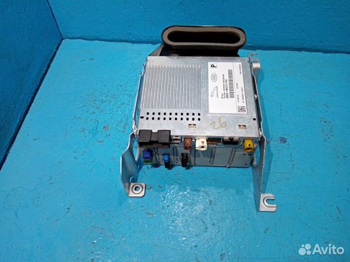 Головное устройство Range Rover Evoque L551