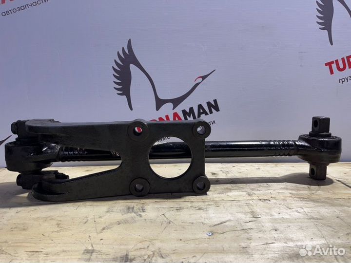 Усилитель Заднего Моста Mercedes Atego