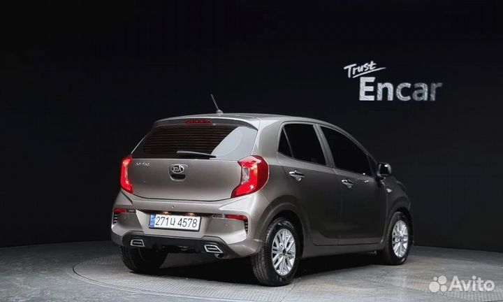 Kia Morning 1.0 AT, 2021, 27 000 км