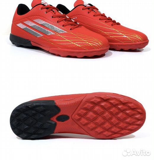 Футбольные шиповки Adidas