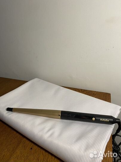 Конусная плойка babyliss