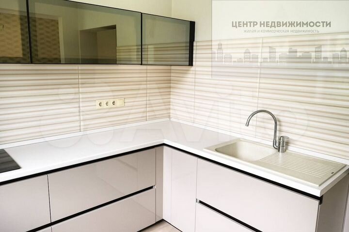 2-к. квартира, 58,3 м², 3/3 эт.