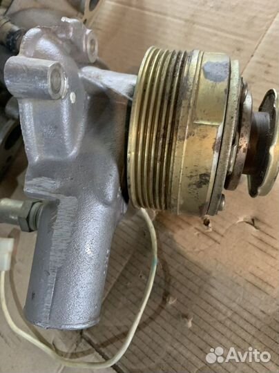 Помпа газель евро 2