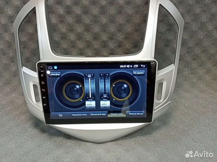 Магнитола Android 10 Chevrolet Cruze 2013+ 4/32