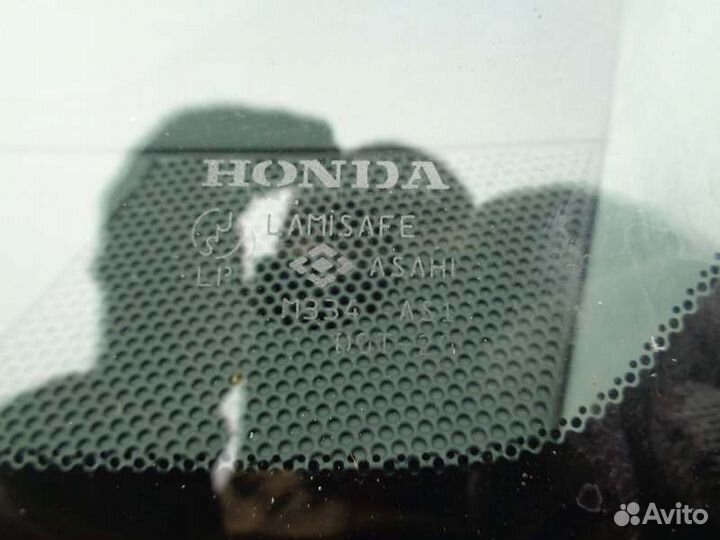 Лобовое стекло Honda Cr-V RD5 K20A 2003/4