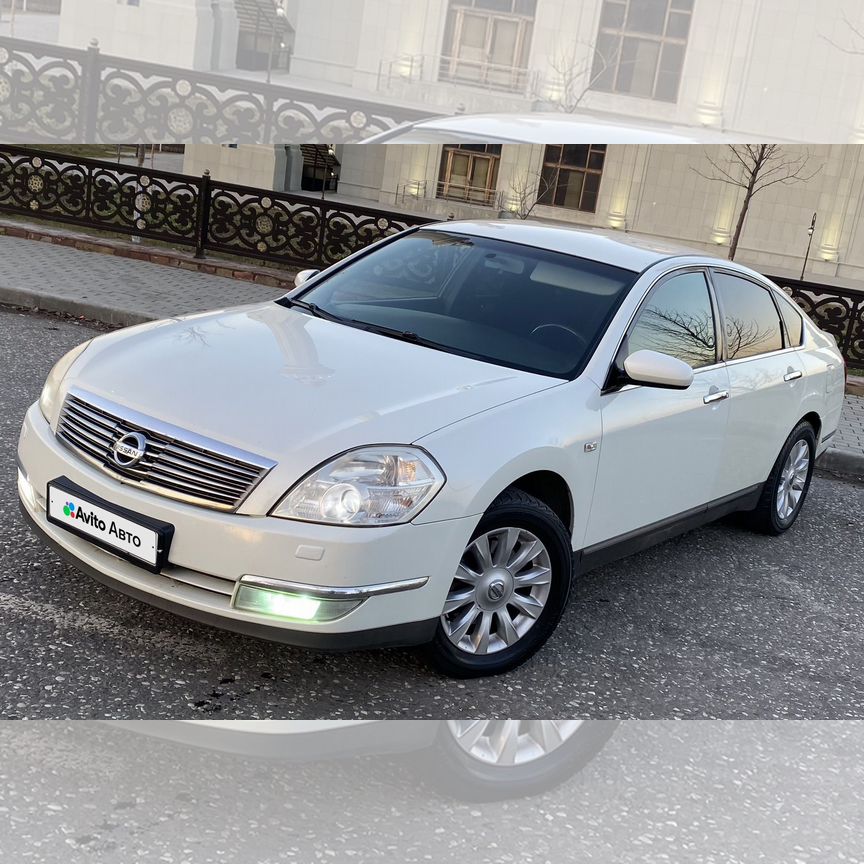 Купить Nissan Teana 🚘 от 490 000 ₽ в Махачкале: 78