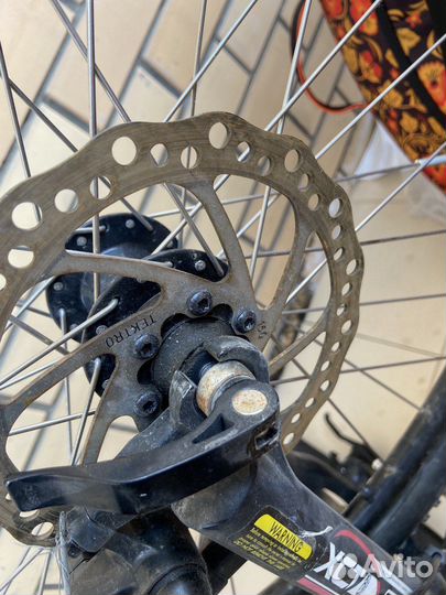 Горный велосипед GT Avalanche 4.0 M