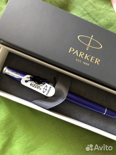 Ручка parker новая