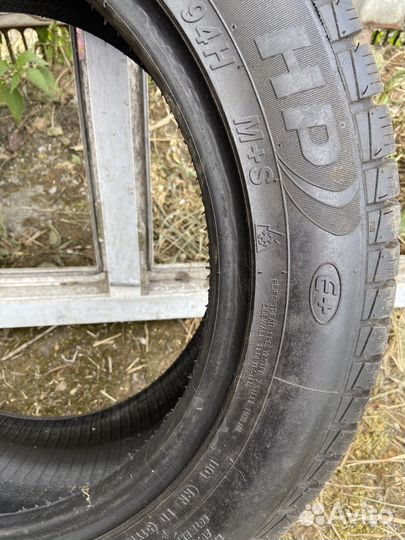 Marangoni Meteo HP 205/55 R16