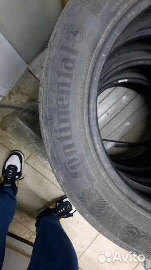 Continental ContiProContact 4/25 R16