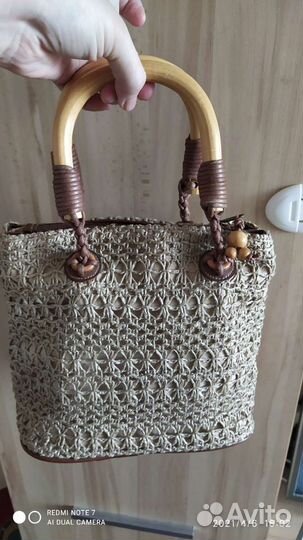 Cумка новая