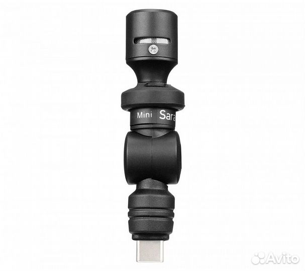 Микрофон Saramonic SmartMic UC Mini всенаправленны