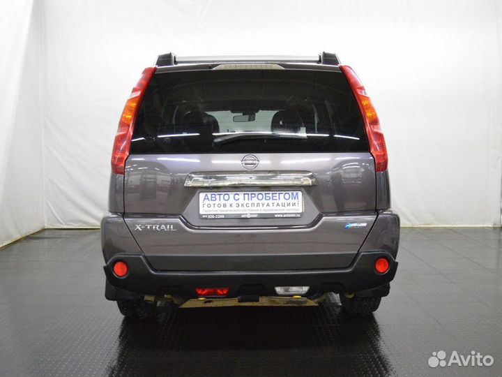 Nissan X-Trail 2.5 CVT, 2010, 214 703 км