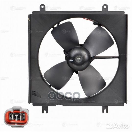 Электровентилятор охлаждения для а/м Honda CR-V