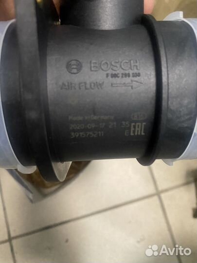 Датчик др 0 280 218 037 Bosch