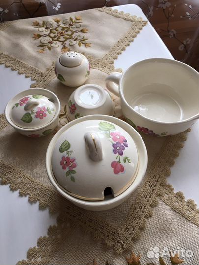 Посуда зик конаково СССР