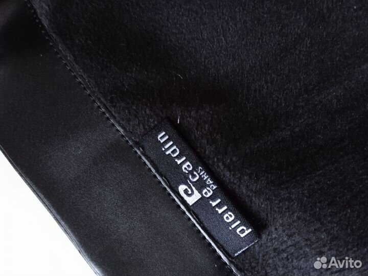 Сапоги женские натуральная кожа