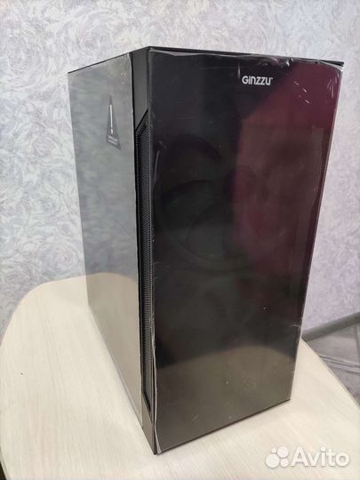 Топ пк. Xeon 2666/16GB/1070/8GB